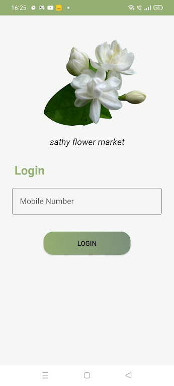 Download Sathy Flower Market New  APK