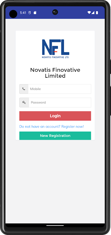 Download Novatis Finovative Limited  APK