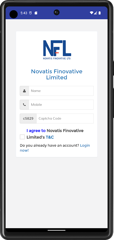 Download Novatis Finovative Limited  APK