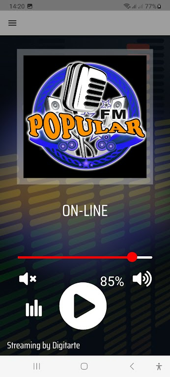 Download Fm Popular Radio  APK