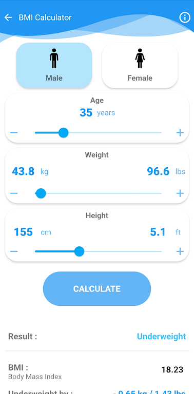 Download Health Calculator Plus  APK