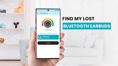 Download Find My lost Bluetooth Earbuds  APK