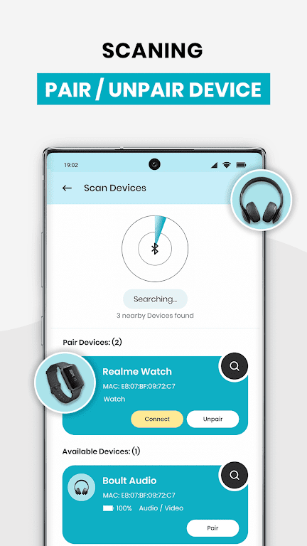 Download Find My lost Bluetooth Earbuds  APK