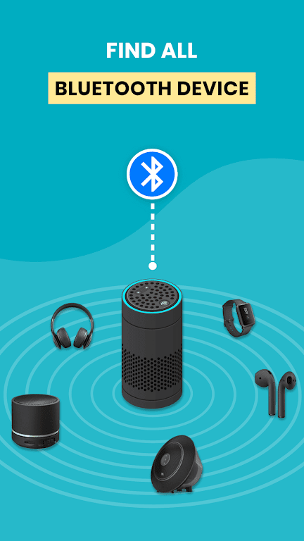 Download Find My lost Bluetooth Earbuds  APK