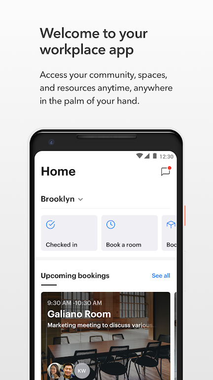 Download Brooklyn Hourly Offices  APK