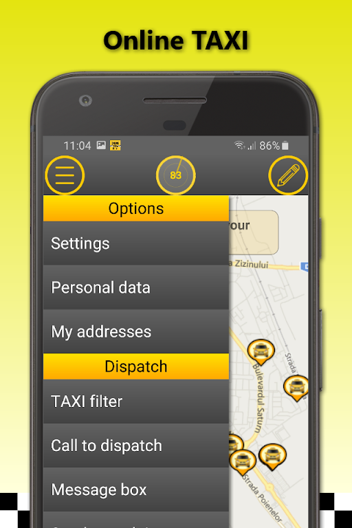 Download BET TAXI Pașcani  APK