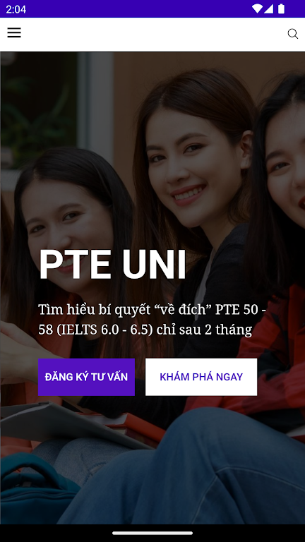 Download PTE UNI  APK