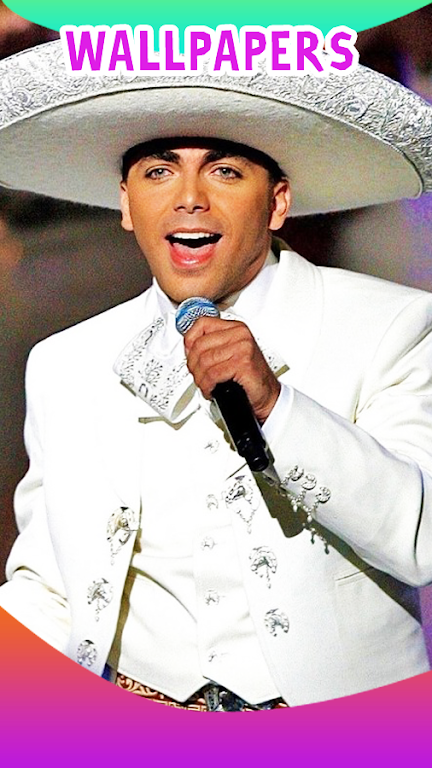 Download Cristian Castro Wallpapers  APK