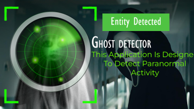 Download Ghost Detector: Observer Radar  APK