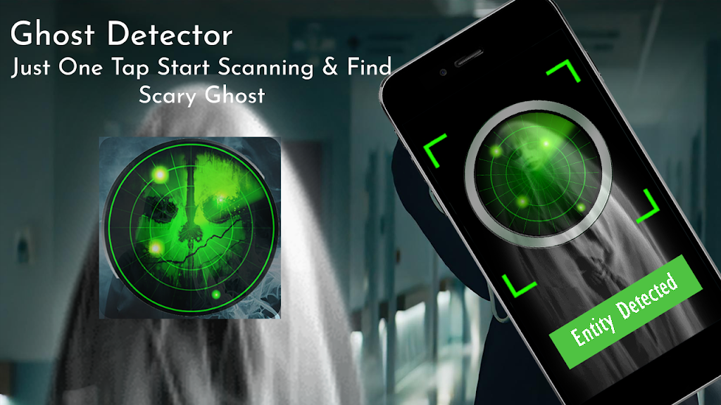 Download Ghost Detector: Observer Radar  APK