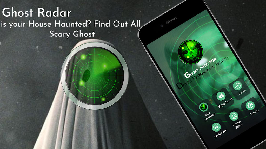 Download Ghost Detector: Observer Radar  APK