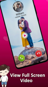 Download Video Ringtone - Phone Dialer  APK