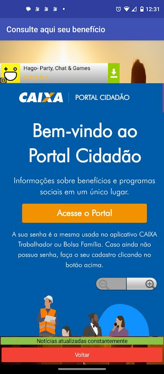 Download Renda Brasil  APK