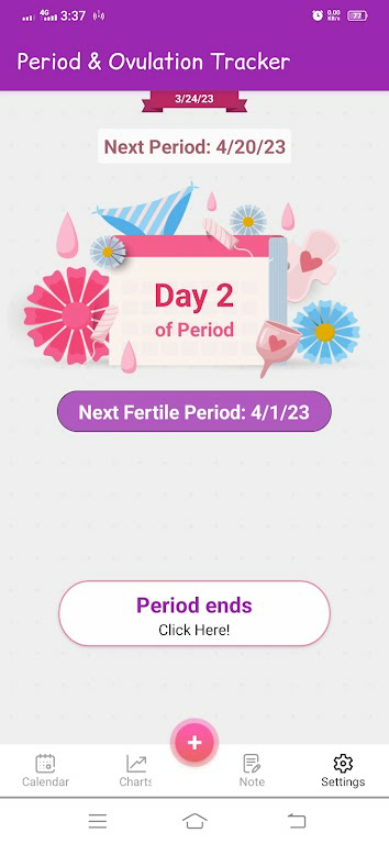 Download Ovulation Tracker  APK