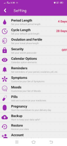 Download Ovulation Tracker  APK