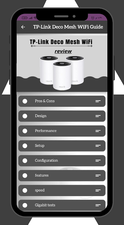 Download TP-Link Deco Mesh WiFi Guide  APK