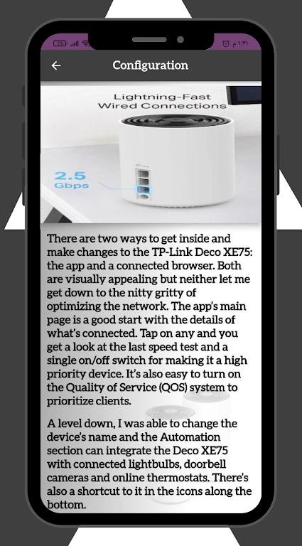 Download TP-Link Deco Mesh WiFi Guide  APK