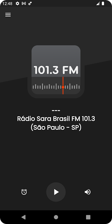 Download Rádio Sara Brasil FM 101.3  APK