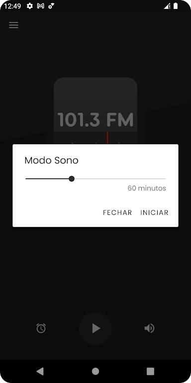 Download Rádio Sara Brasil FM 101.3  APK