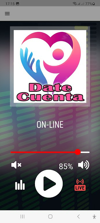 Download Date Cuenta Radio  APK