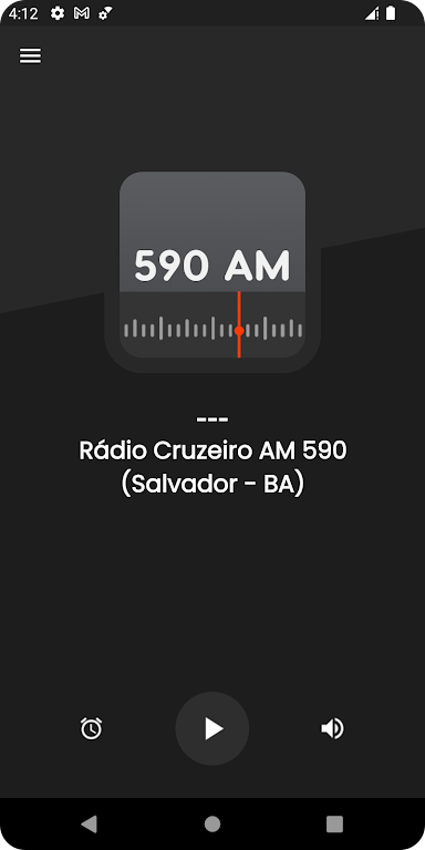 Download Rádio Cruzeiro AM 590  APK