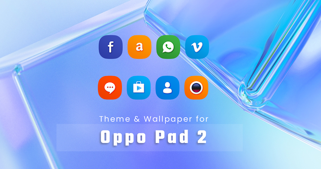 Download Oppo Tab 2 Launcher  APK