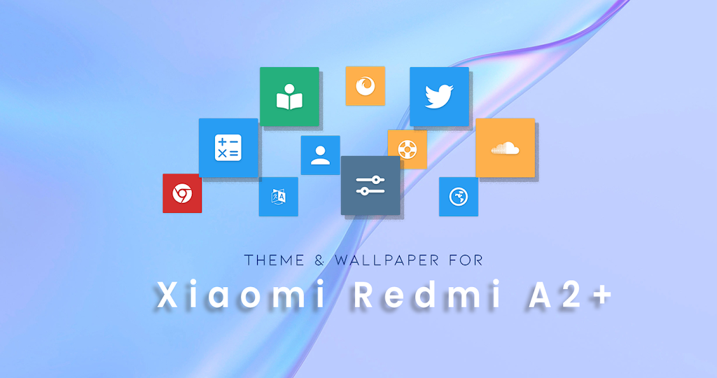 Download Xiaomi Redmi A2+ Launcher  APK