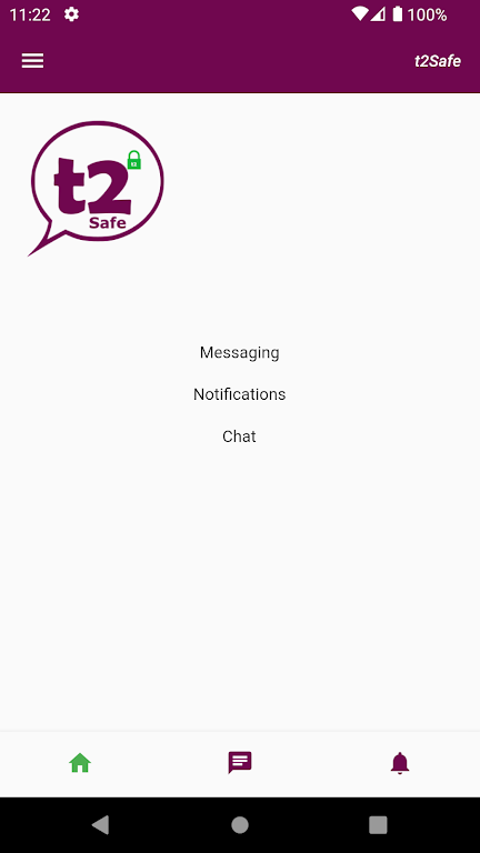 Download t2Safe Messaging  APK