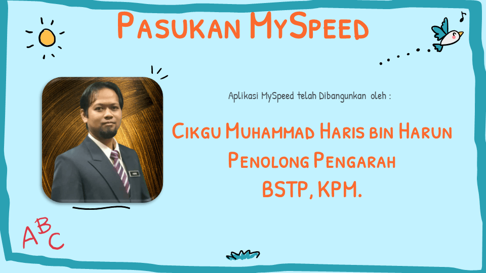 Download MySpeed: Bahasa Melayu Tahun 2  APK