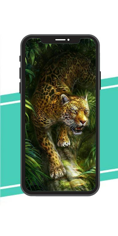 Download Jaguar Wallpaper  APK