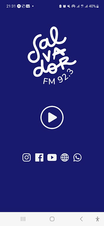 Download Sua Salvador FM  APK