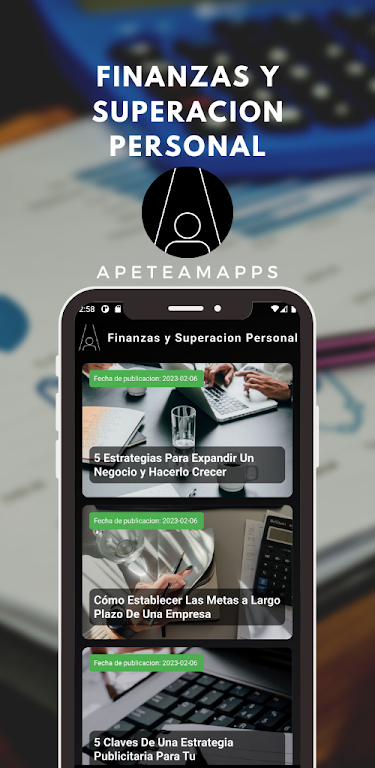 Download Finanzas y superación personal  APK