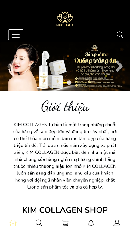 Download Kim Collagen  APK