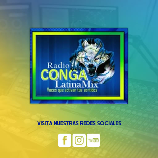 Download Radio Conga Latina Mix  APK