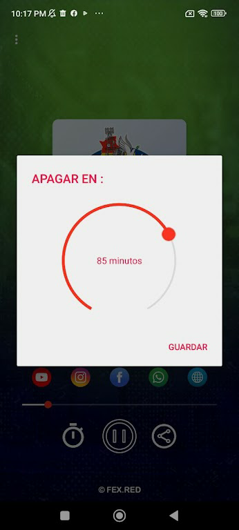 Download Radio Frecuencia de Milagros  APK