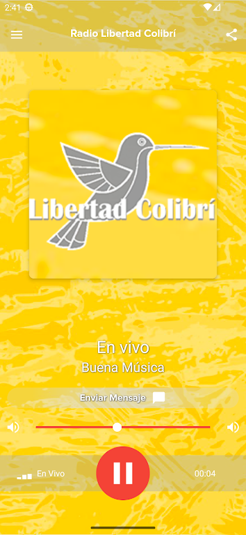 Download Radio Libertad Colibrí  APK