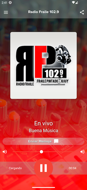 Download Radio Fraile 102.9  APK