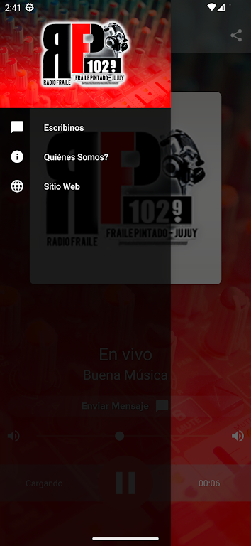 Download Radio Fraile 102.9  APK