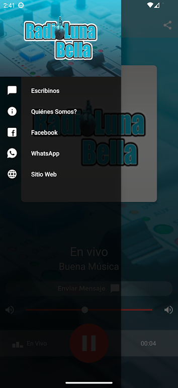 Download Radio Luna Bella  APK