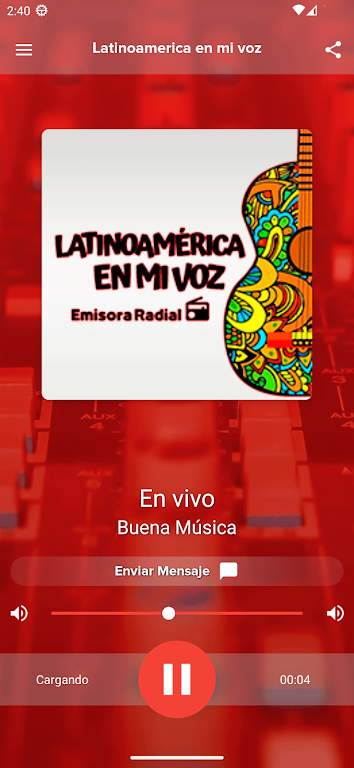 Download Latinoamerica en mi voz  APK