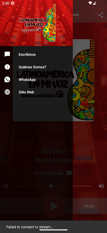 Download Latinoamerica en mi voz  APK