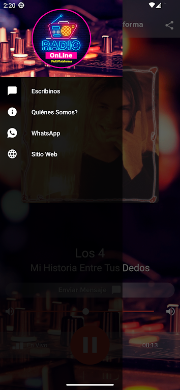 Download Radio OnLine MultiPlataforma  APK