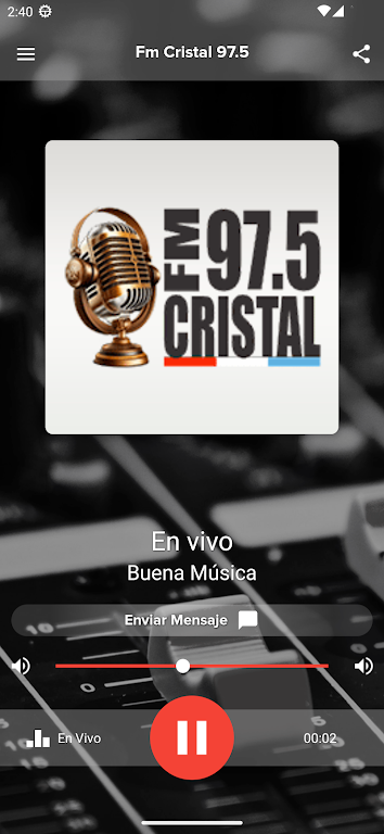 Download Fm Cristal 97.5  APK