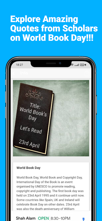 Download World Book Day  APK