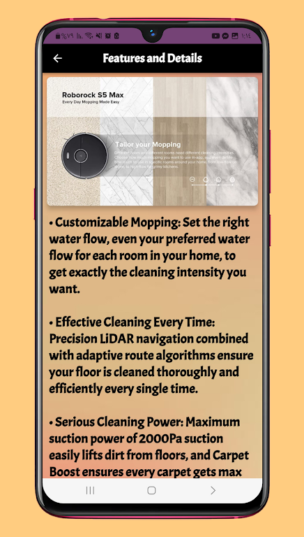 Download roborock s5 max guide  APK