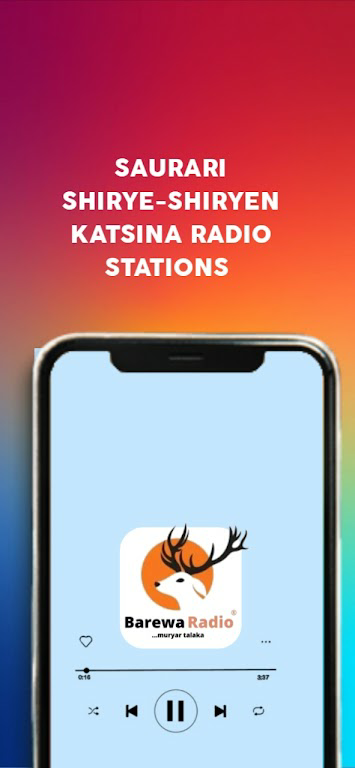 Download Katsina Radio Station - Ngeria  APK