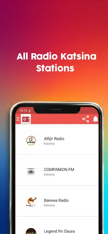 Download Katsina Radio Station - Ngeria  APK