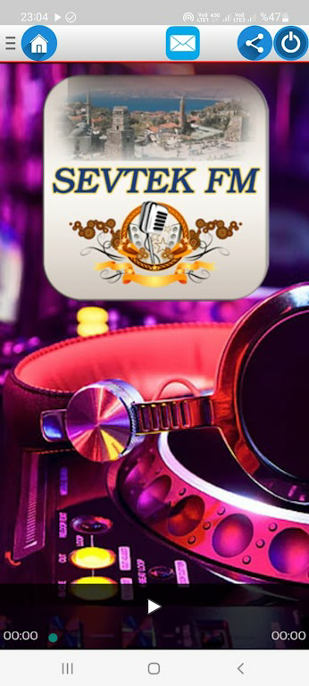 Download Sevtek FM  APK