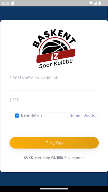 Download Başkent İz SK  APK