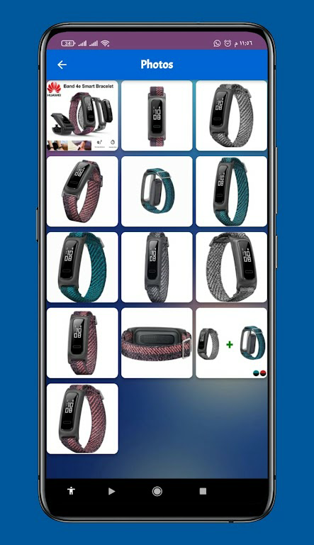 Download Huawei Band 4e Guide  APK